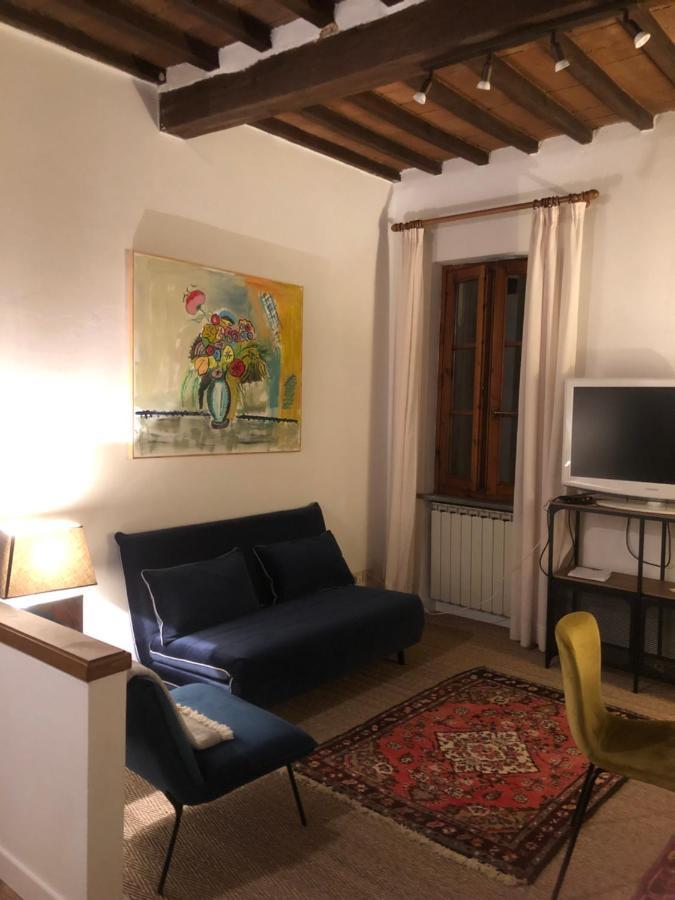 Pescioni 19 Lejlighed Arezzo Eksteriør billede